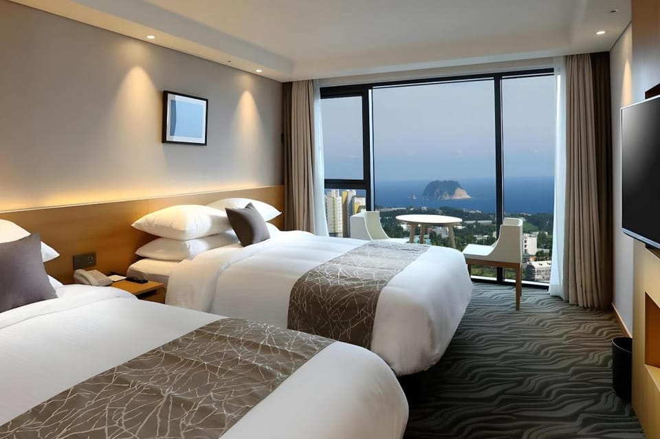 Value Hotel Seogwipo JS Hotel in South Korea