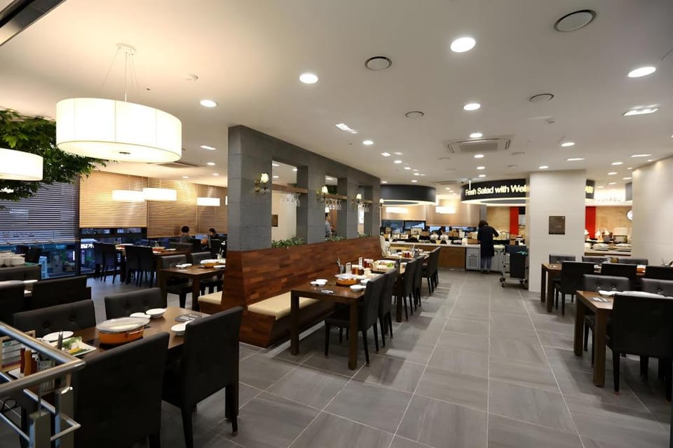 Value Hotel Seogwipo JS Hotel in South Korea