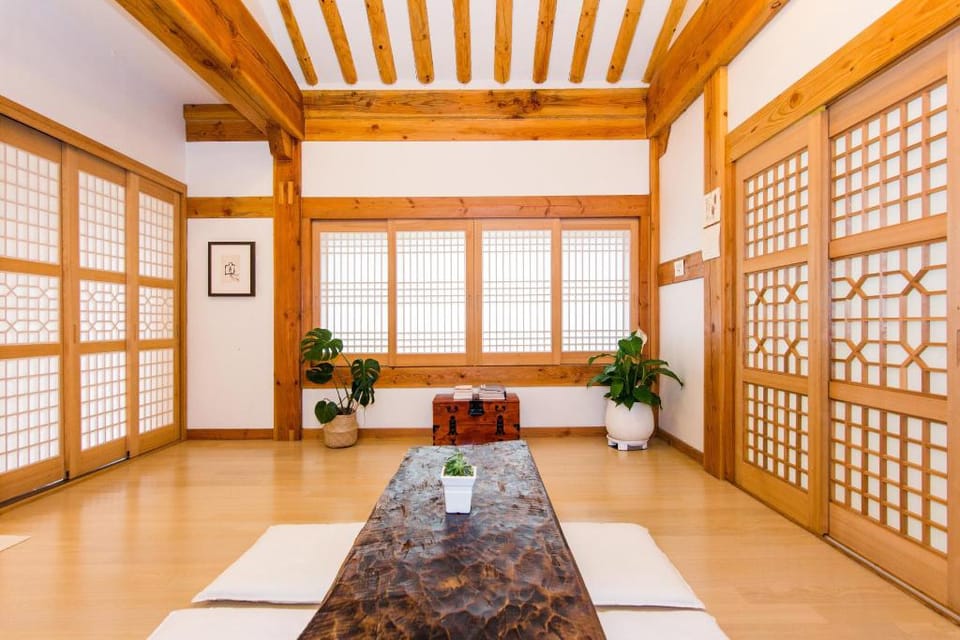DongParkSaengE Traditional House Vacation rental in South Korea