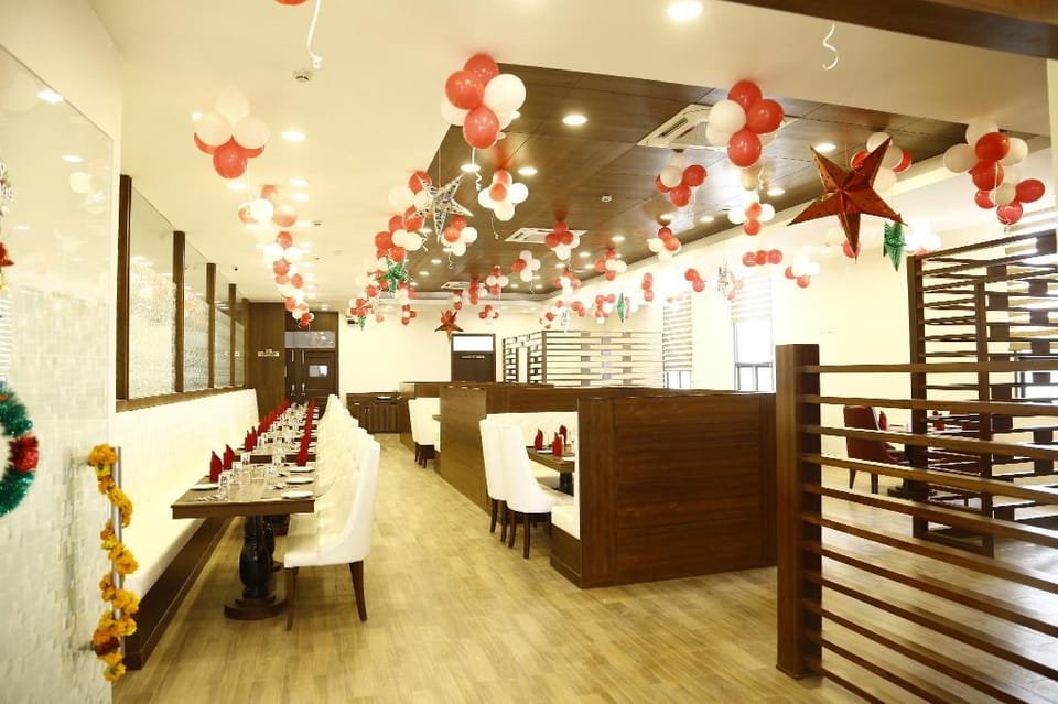 TDI CLUB RETREAT Hotel in Haryana