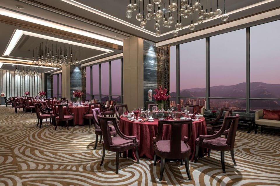Hilton Jinan South Hotel & Residence Hotel in Shandong