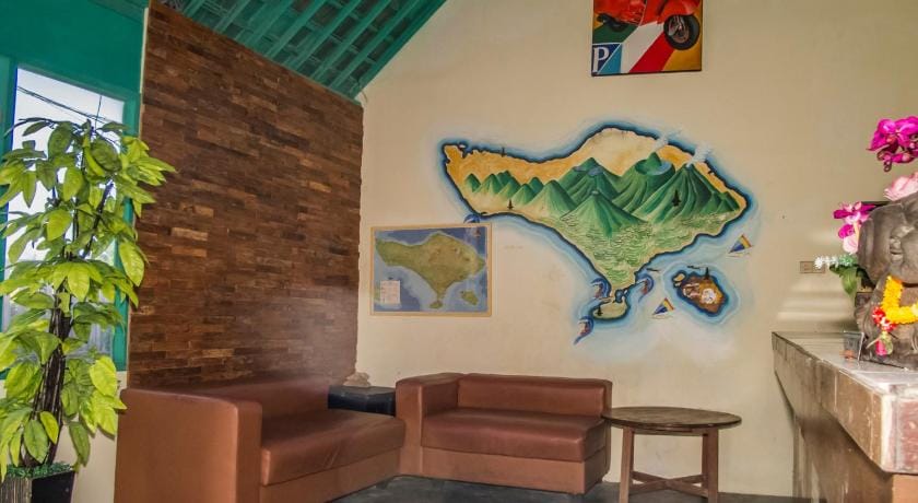 GRIYA PASIR UKIR Bed and Breakfast in Denpasar
