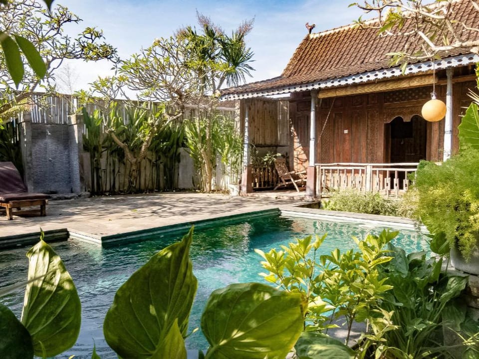 GRIYA PASIR UKIR Bed and Breakfast in Denpasar