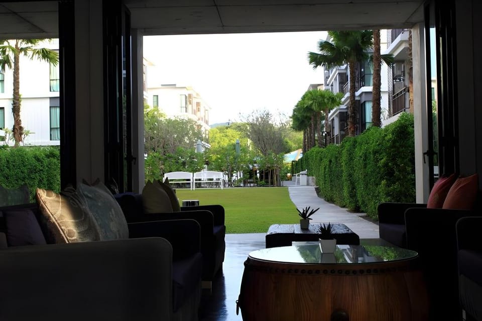 The Title Comfort Condotel Apartment in Rawai