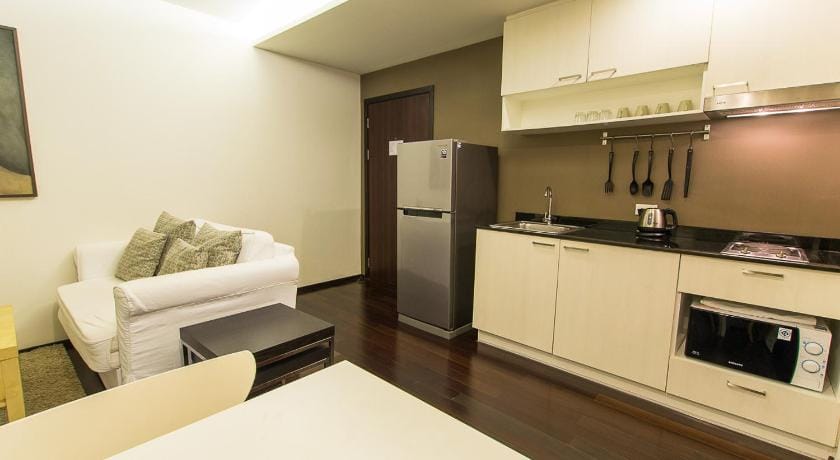 The Title Comfort Condotel Apartment in Rawai