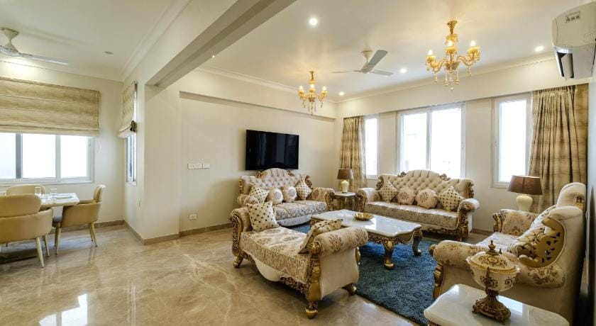 Palm34 Bed and Breakfast in Jaipur