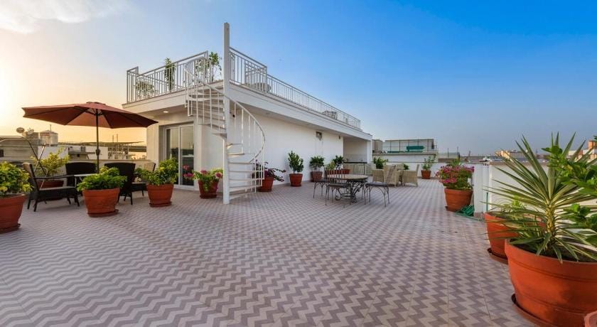 Palm34 Bed and Breakfast in Jaipur