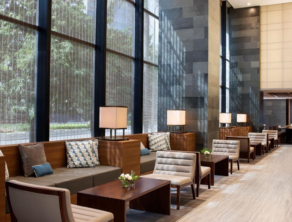 Four Points by Sheraton Jakarta Thamrin Hotel in Jakarta