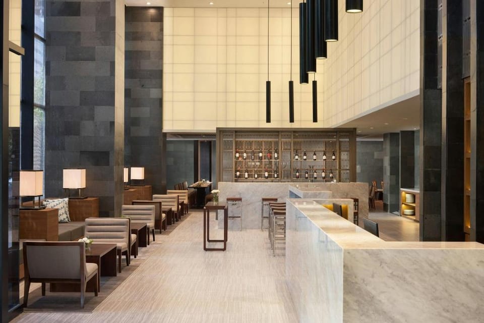 Four Points by Sheraton Jakarta Thamrin Hotel in Jakarta