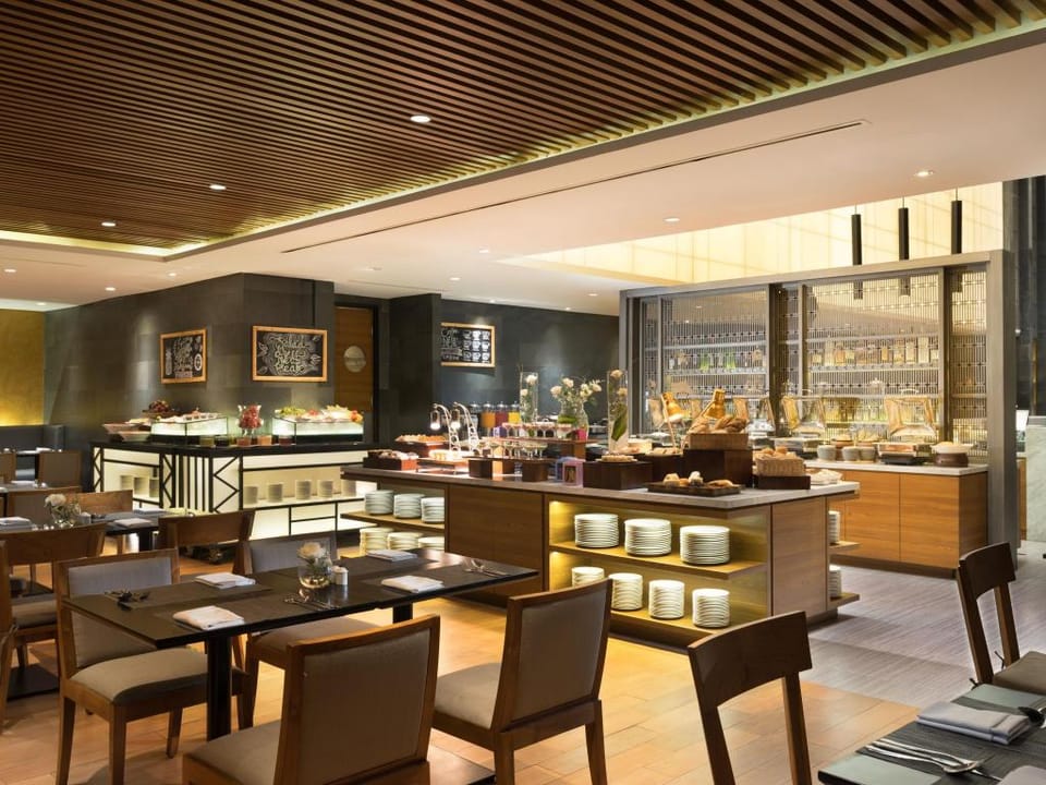 Four Points by Sheraton Jakarta Thamrin Hotel in Jakarta