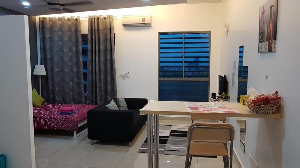D'Kroll Home@Cybersquare Cyberjaya  Studio Suite  Apartment in Selangor, Malaysia