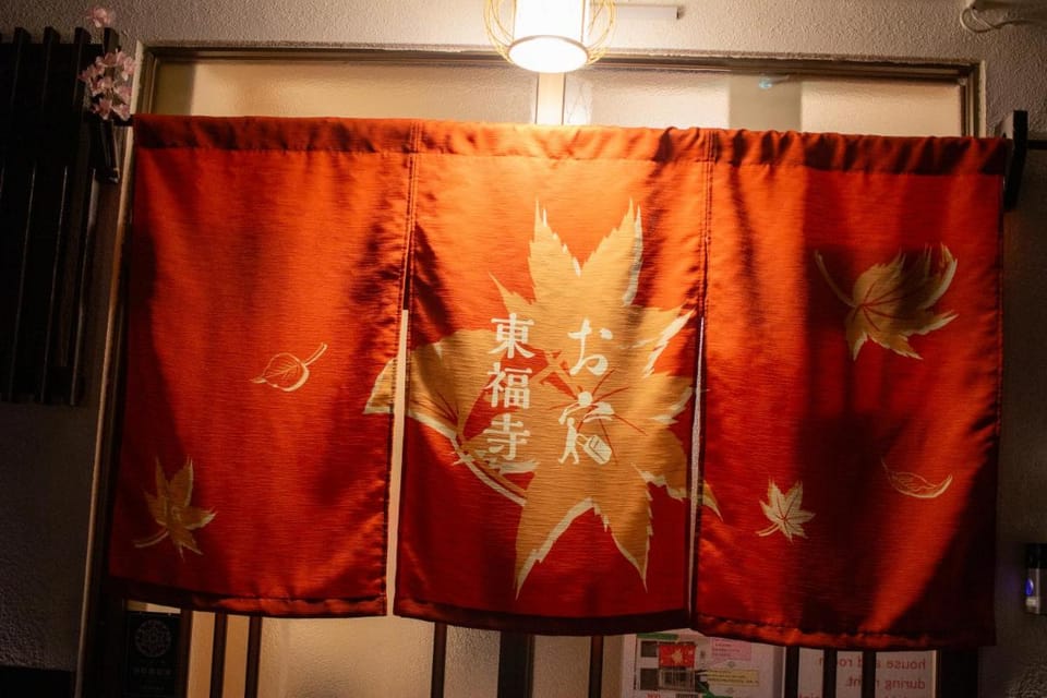 Oyado Tofukuji Vacation rental in Kyoto
