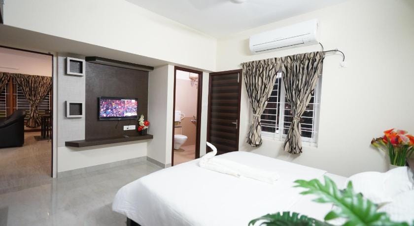 Krishna Vibe Service Apartment Apartment in Tamil Nadu