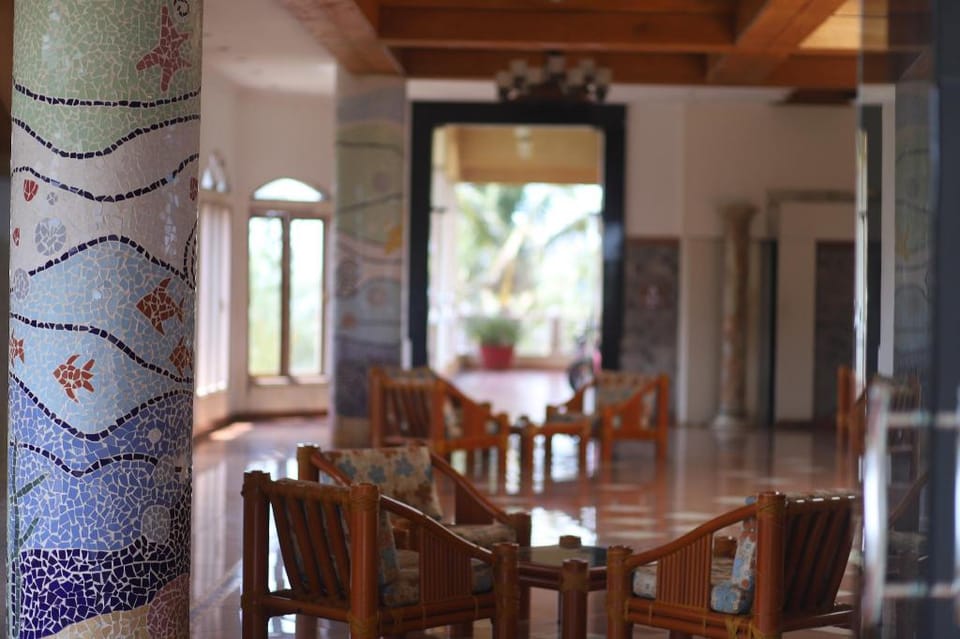 Kohinoor Samudra Beach Resort Hotel in Maharashtra