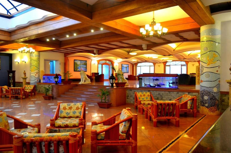 Kohinoor Samudra Beach Resort Hotel in Maharashtra