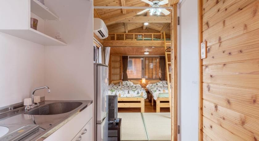 もとぶいこいの宿 やまちゃん Vacation rental in Okinawa Prefecture