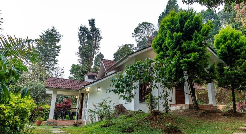 Three Hills  Coorg Hotel in Kerala