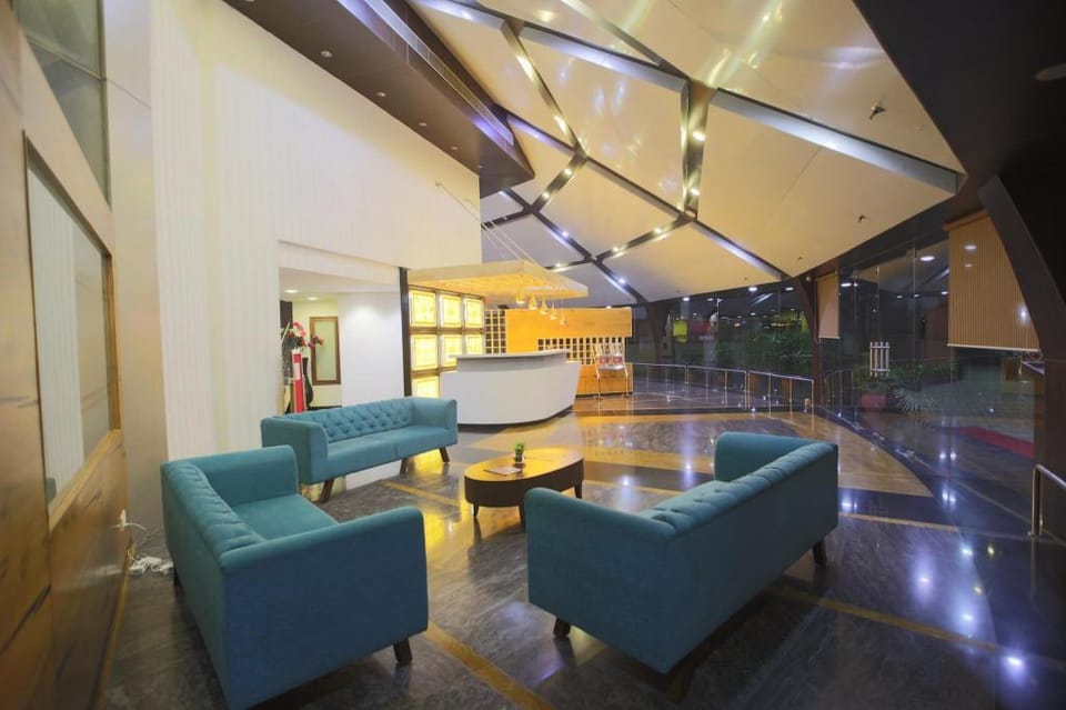 Ana Clarks Inn, Panchkula Hotel in Punjab, India