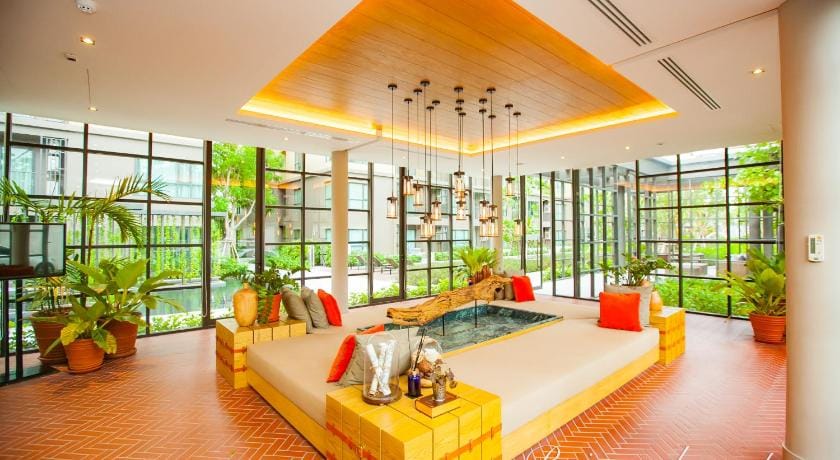 Rain Cha Am-Hua Hin by Ampere Apartment in Thailand