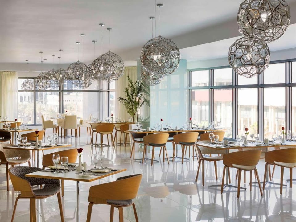 Novotel Jeddah Tahlia Hotel in Jeddah