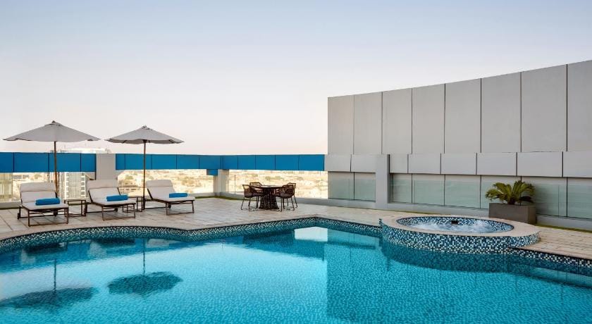 Novotel Jeddah Tahlia Hotel in Jeddah