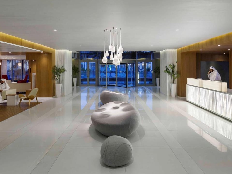 Novotel Jeddah Tahlia Hotel in Jeddah