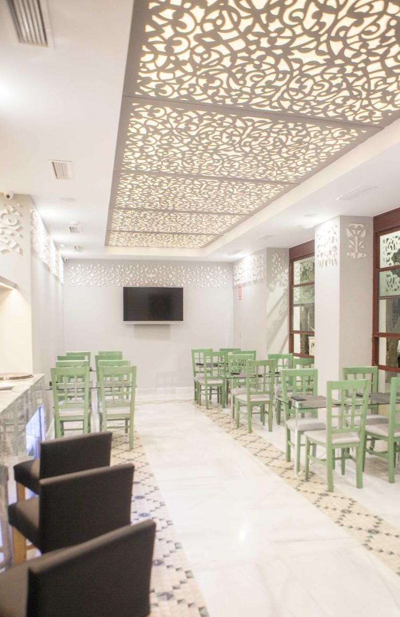 Soho Boutique Capuchinos Hotel in Cordoba