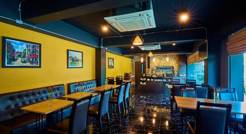 Sweet Loft Hotel Don Muang Hotel in Bangkok
