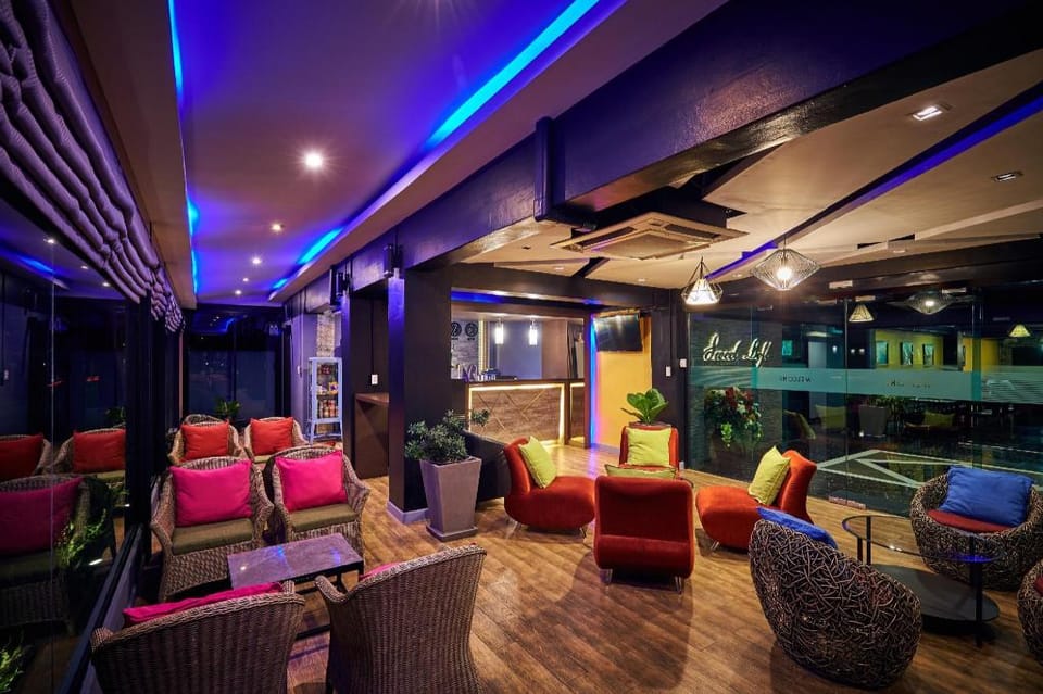Sweet Loft Hotel Don Muang Hotel in Bangkok