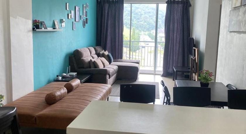 My Home @ Golden Hills Apartment Apartment in Brinchang