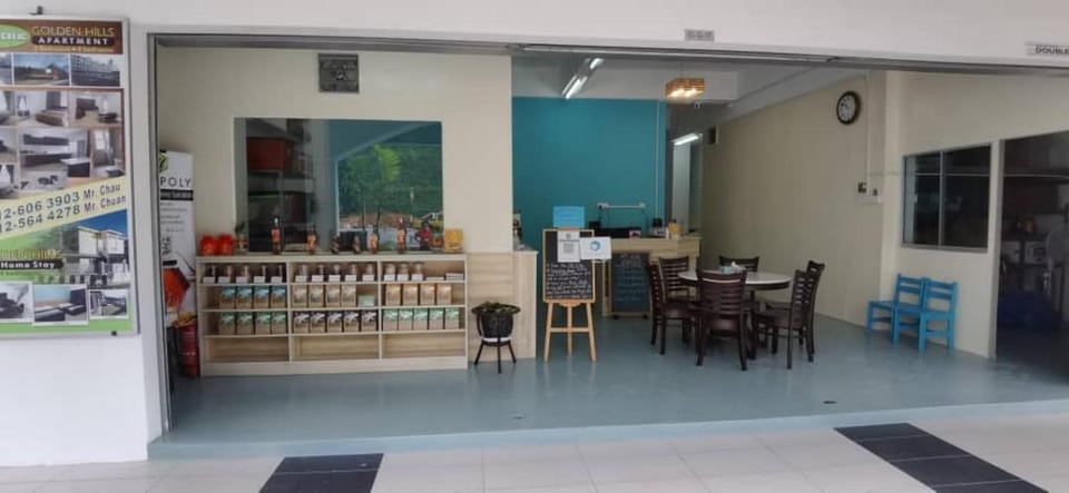 My Home @ Golden Hills Apartment Apartment in Brinchang