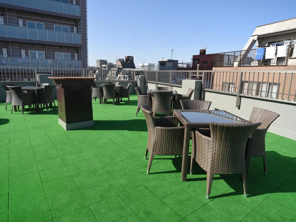 Tokyo Guest House Itabashi-juku Hostel in Saitama Prefecture
