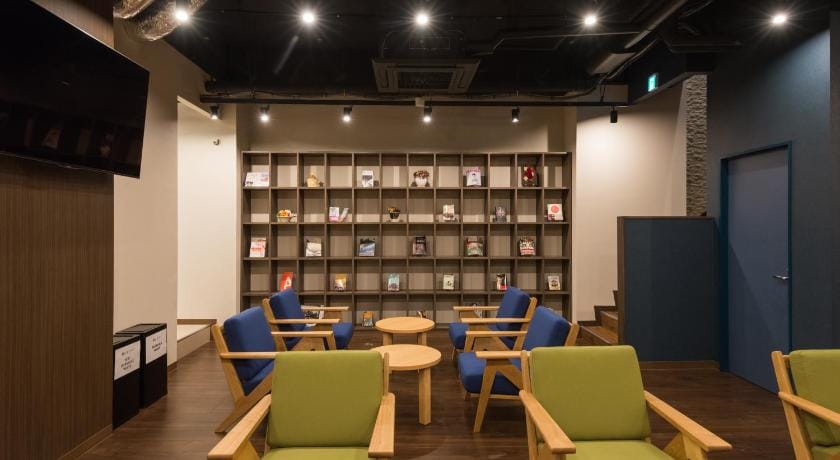 Tokyo Guest House Itabashi-juku Hostel in Saitama Prefecture
