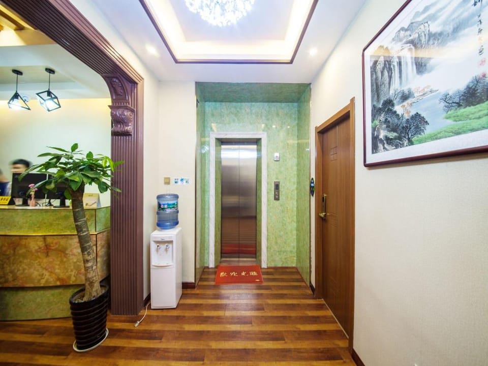 Zhangjiajie Family Inn Hotel in Hubei