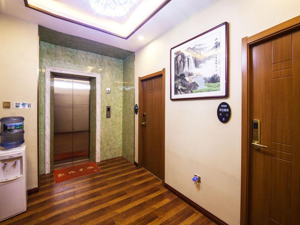 Zhangjiajie Family Inn Hotel in Hubei