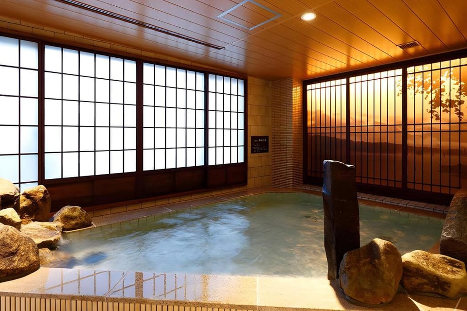 Dormy Inn Nagano Hotel in Nagano Prefecture