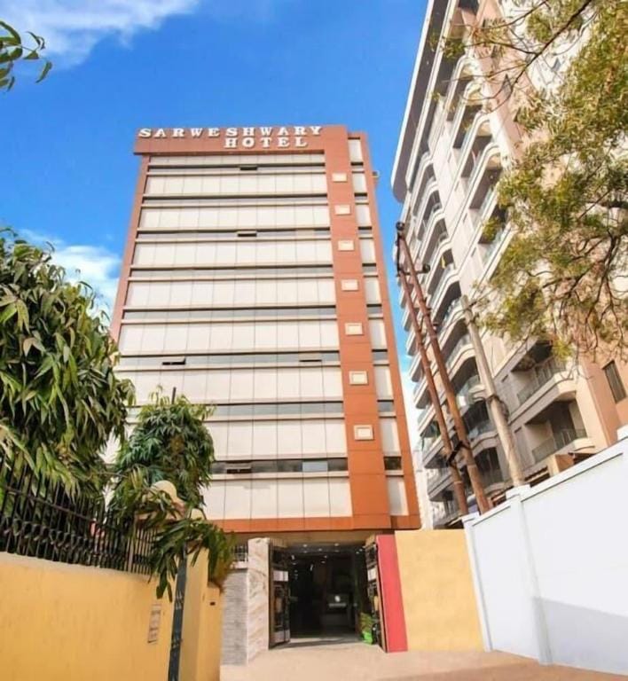 Hotel Sarweshwary Hotel in Varanasi