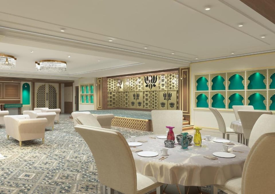 Hotel Sarweshwary Hotel in Varanasi