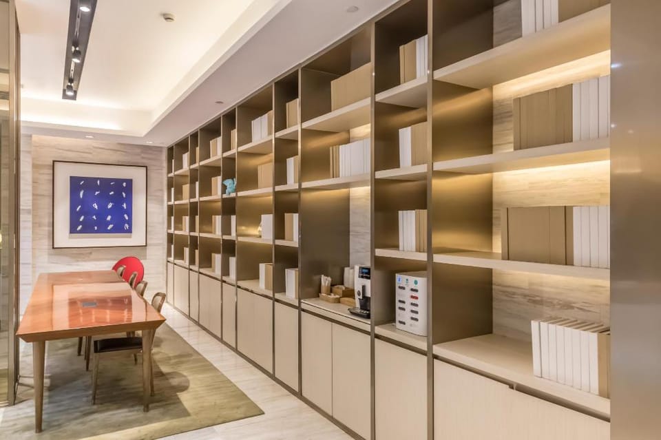 Ji Hotel Shanghai Yuyuan Hotel in Shanghai