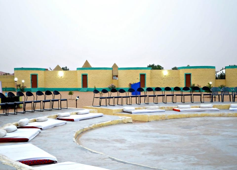 Janj Resort Jaisalmer Hotel in Sindh