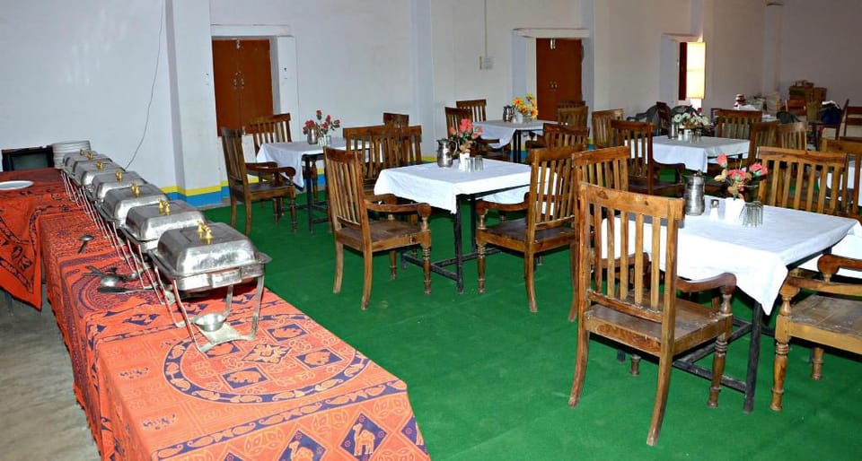 Janj Resort Jaisalmer Hotel in Sindh