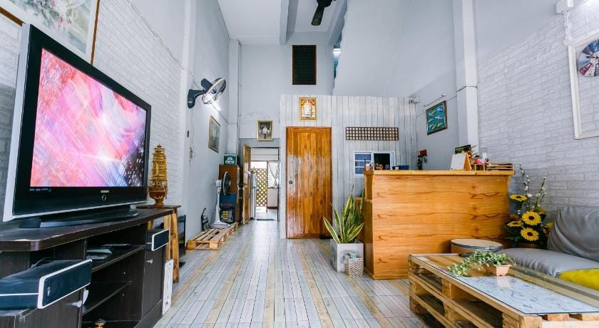 Malai Place Lampang Hotel in Thailand