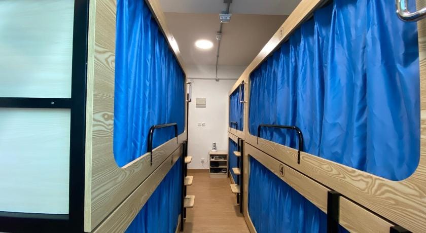 Timehouse (Hong Kong Hostel) Bed and Breakfast in Hong Kong
