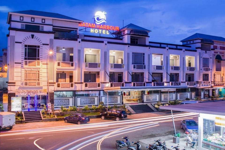 Batam Harbour Boutique Hotel & Spa Hotel in Riau Islands, Indonesia
