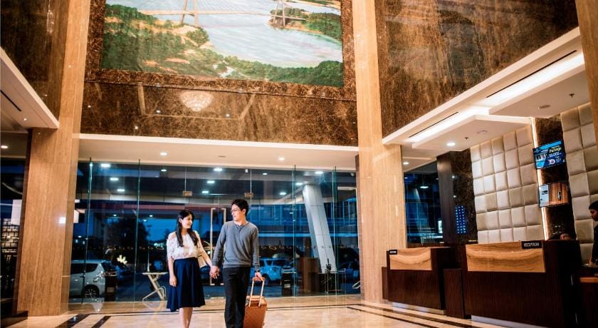 Sahid Batam Center Hotel and  Convention Hotel in Riau Islands, Indonesia