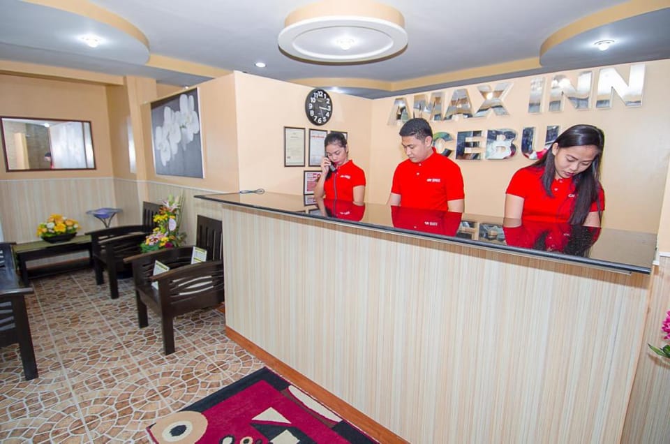 AMAX INN CEBU Hotel in Cebu City