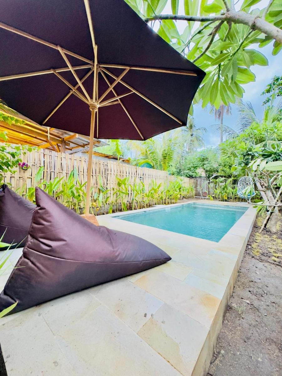 The This-Kon Gili Meno Bed and Breakfast in Pemenang