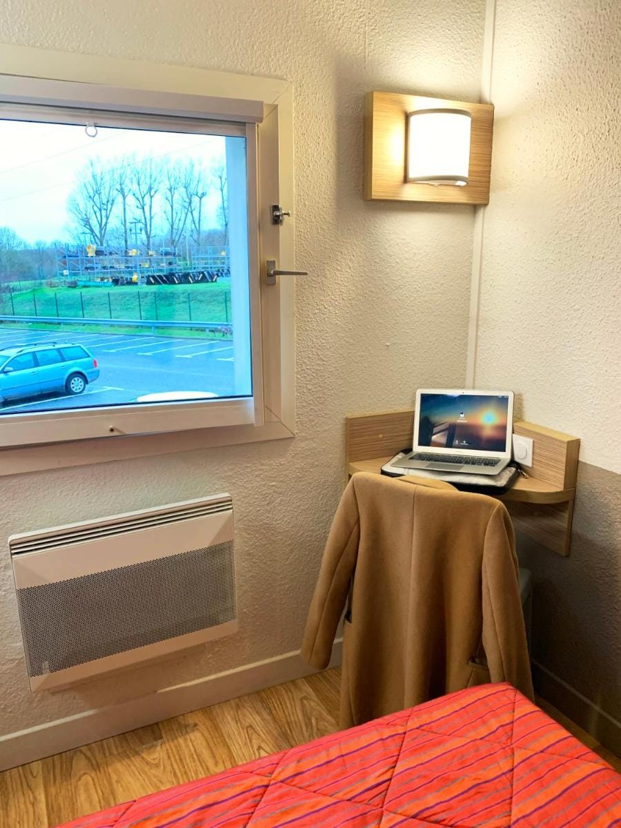 Premiere Classe Paris Nord - Sarcelles Hotel in Île-de-France