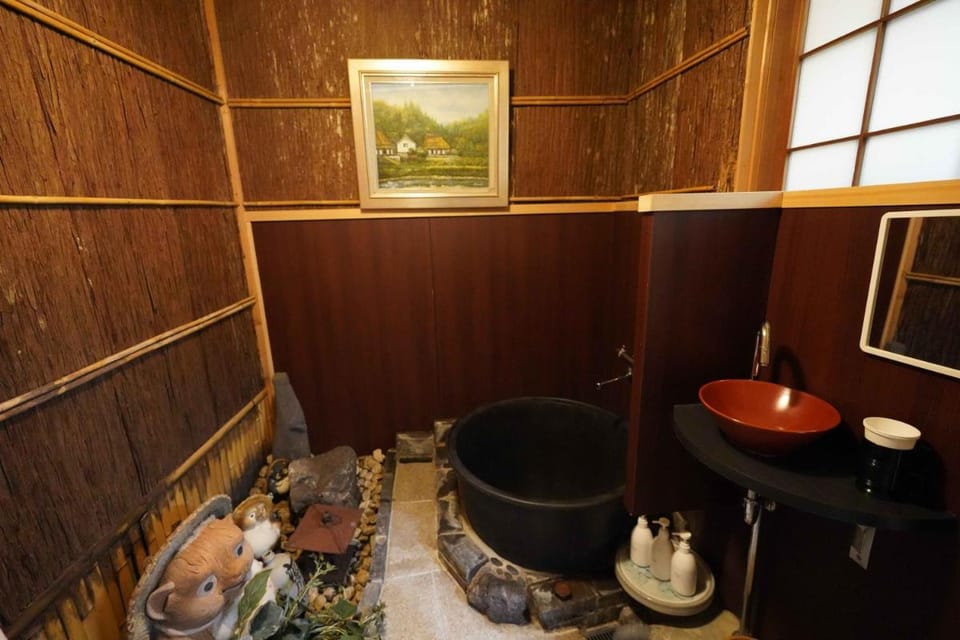 Kaikoan Apartment in Kyoto