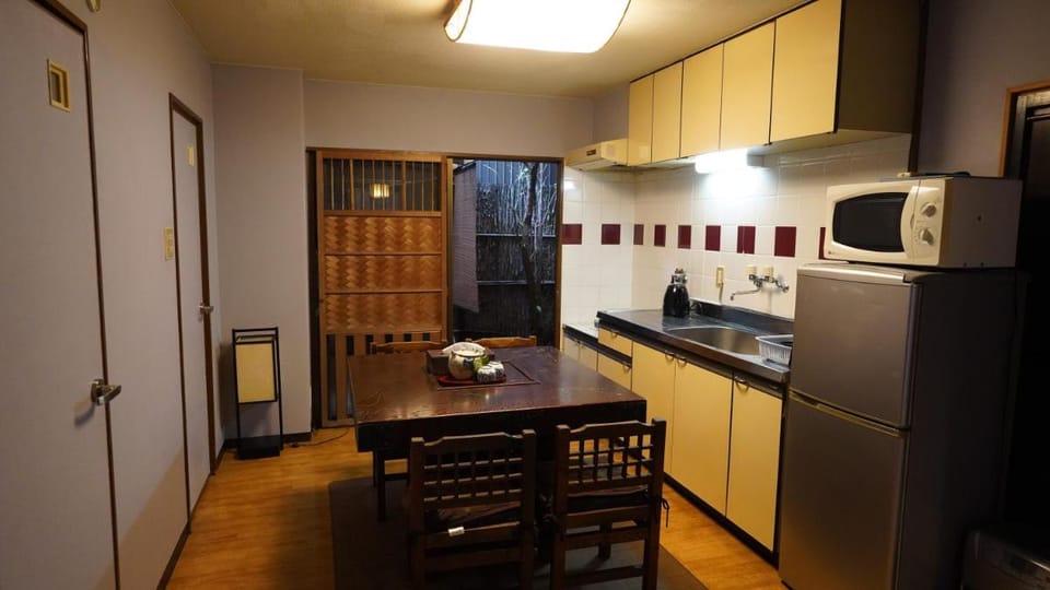 Kaikoan Apartment in Kyoto